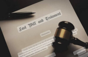 Challenging a will